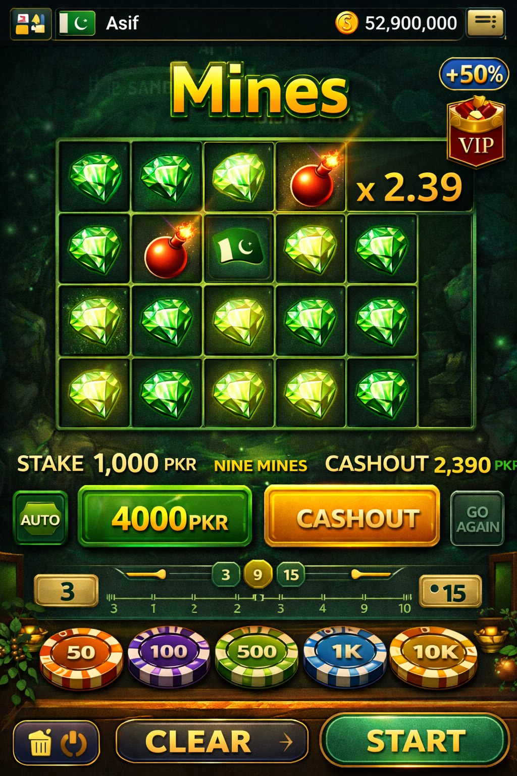 KKTeenPatti game